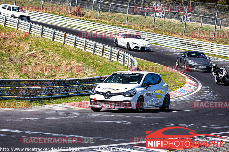 Bild #16225062 - Touristenfahrten Nürburgring Nordschleife (18.04.2022)