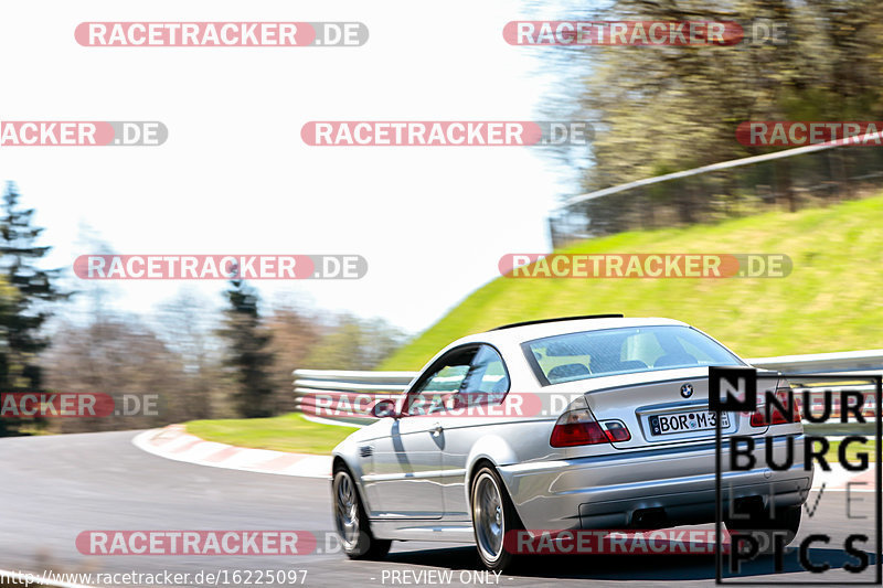 Bild #16225097 - Touristenfahrten Nürburgring Nordschleife (18.04.2022)