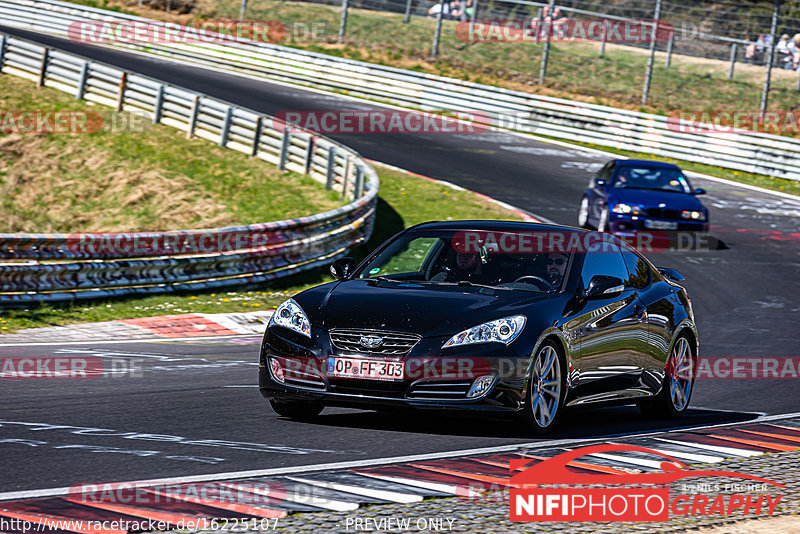 Bild #16225107 - Touristenfahrten Nürburgring Nordschleife (18.04.2022)