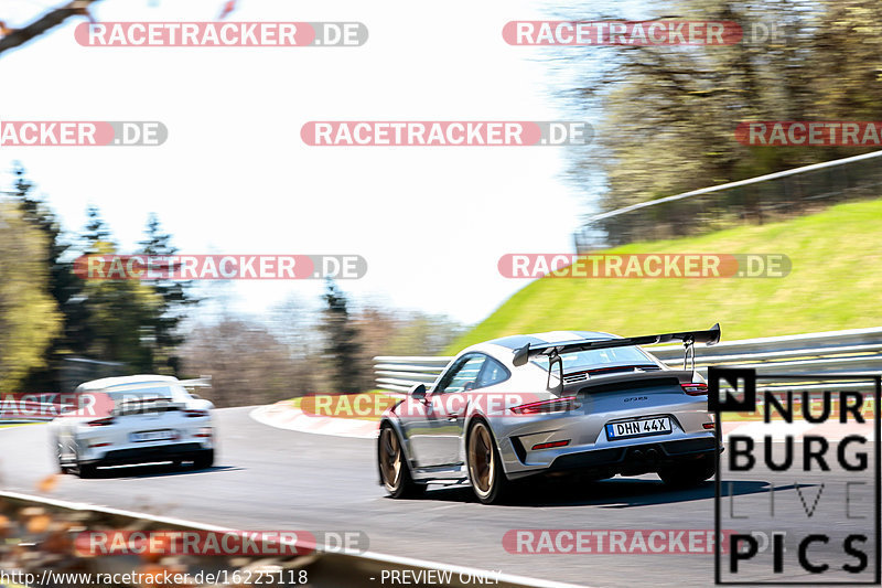 Bild #16225118 - Touristenfahrten Nürburgring Nordschleife (18.04.2022)