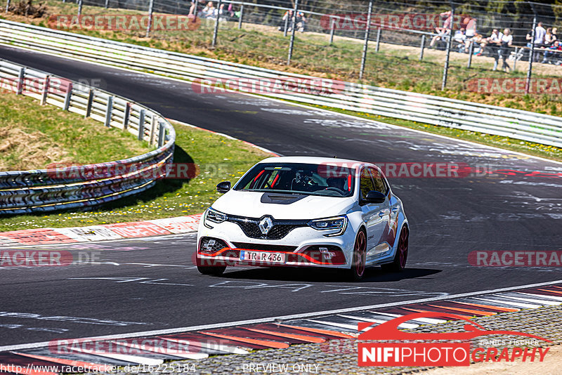 Bild #16225184 - Touristenfahrten Nürburgring Nordschleife (18.04.2022)