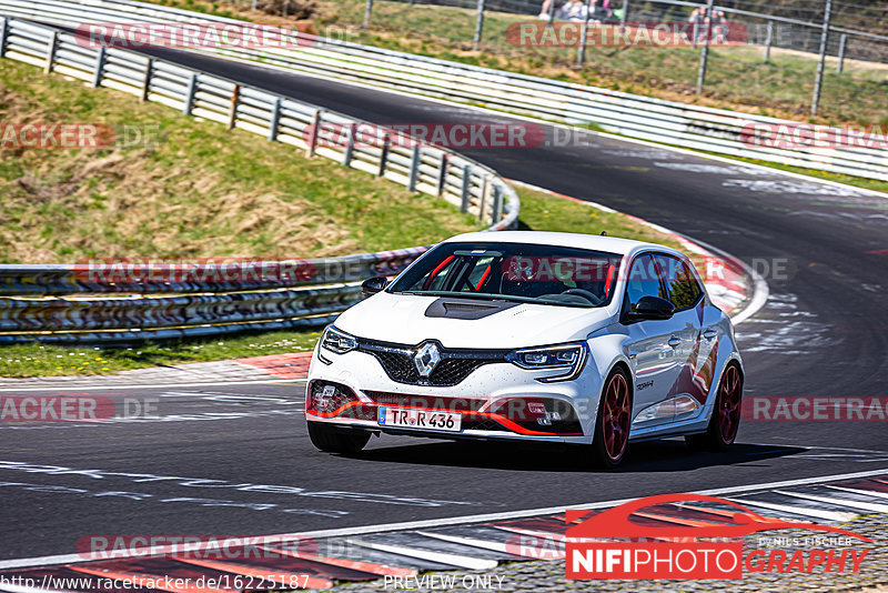 Bild #16225187 - Touristenfahrten Nürburgring Nordschleife (18.04.2022)