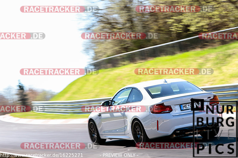 Bild #16225271 - Touristenfahrten Nürburgring Nordschleife (18.04.2022)