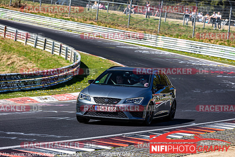 Bild #16225324 - Touristenfahrten Nürburgring Nordschleife (18.04.2022)