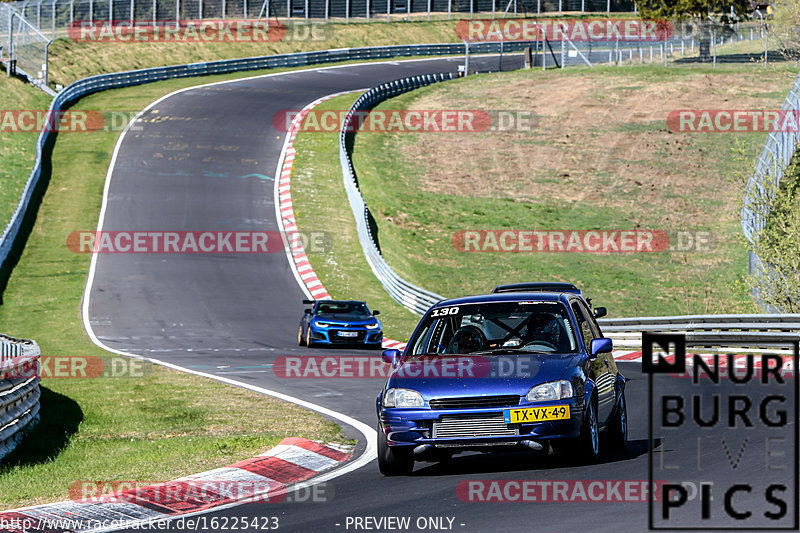 Bild #16225423 - Touristenfahrten Nürburgring Nordschleife (18.04.2022)