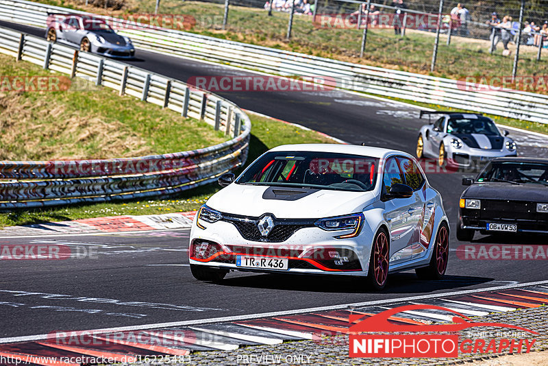 Bild #16225483 - Touristenfahrten Nürburgring Nordschleife (18.04.2022)