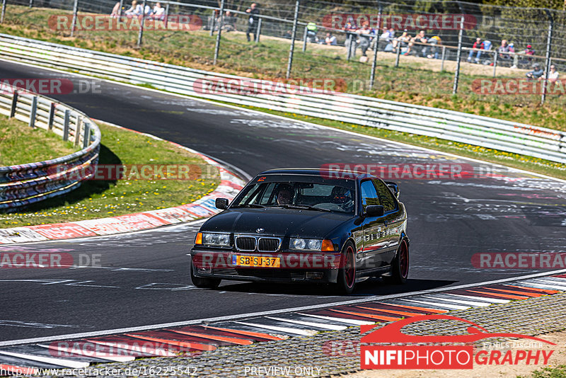 Bild #16225542 - Touristenfahrten Nürburgring Nordschleife (18.04.2022)