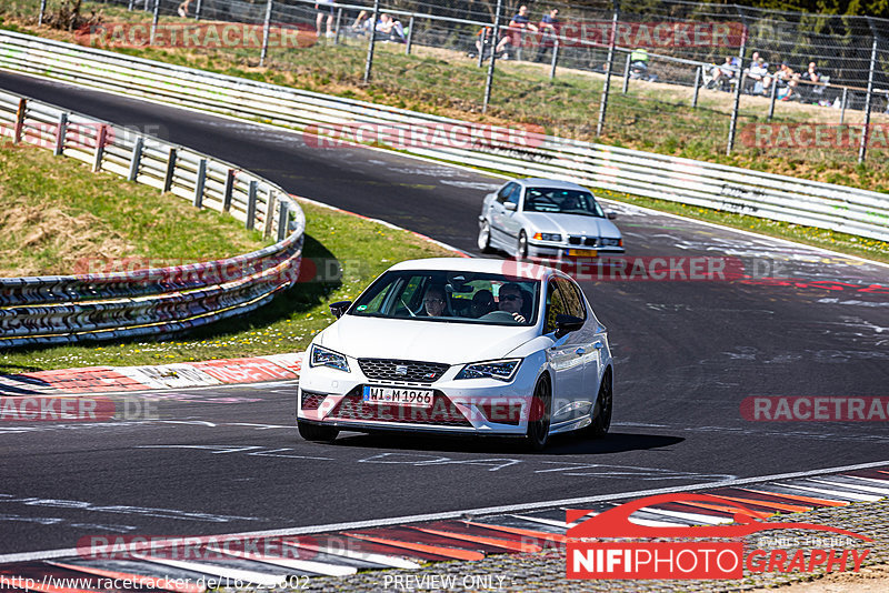 Bild #16225602 - Touristenfahrten Nürburgring Nordschleife (18.04.2022)