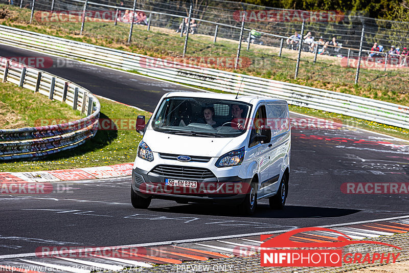 Bild #16225743 - Touristenfahrten Nürburgring Nordschleife (18.04.2022)