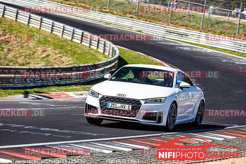 Bild #16225752 - Touristenfahrten Nürburgring Nordschleife (18.04.2022)