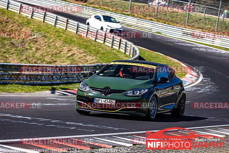 Bild #16225762 - Touristenfahrten Nürburgring Nordschleife (18.04.2022)