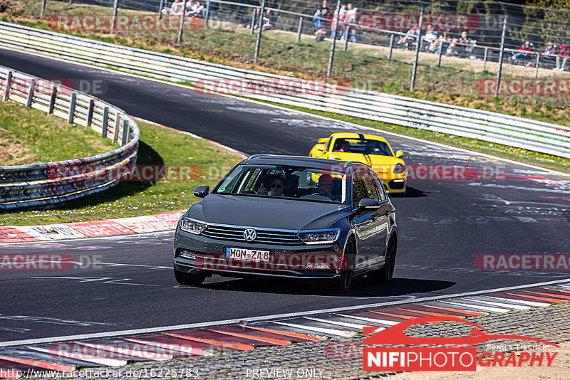 Bild #16225783 - Touristenfahrten Nürburgring Nordschleife (18.04.2022)