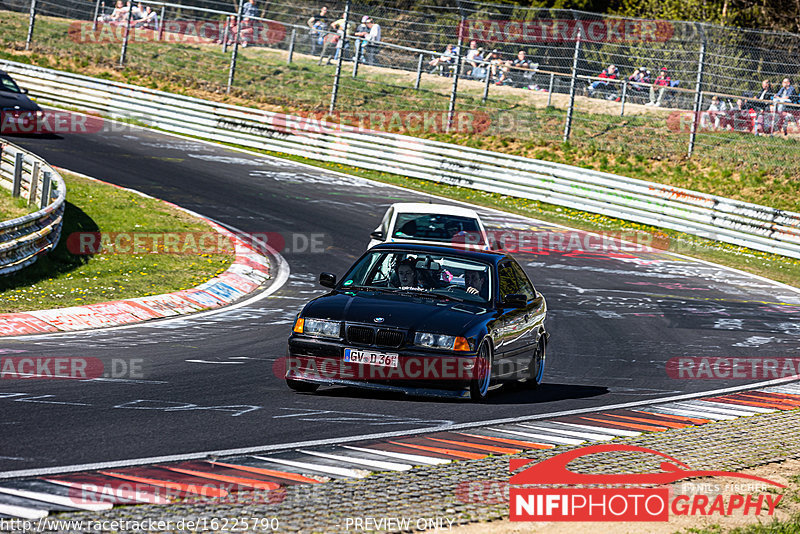 Bild #16225790 - Touristenfahrten Nürburgring Nordschleife (18.04.2022)