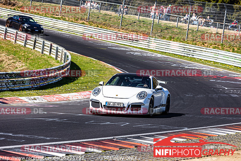 Bild #16225797 - Touristenfahrten Nürburgring Nordschleife (18.04.2022)