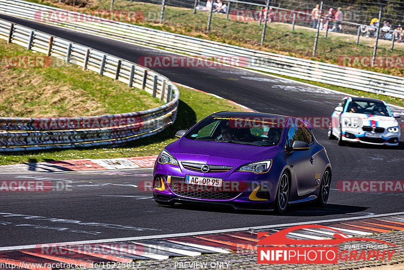 Bild #16225812 - Touristenfahrten Nürburgring Nordschleife (18.04.2022)