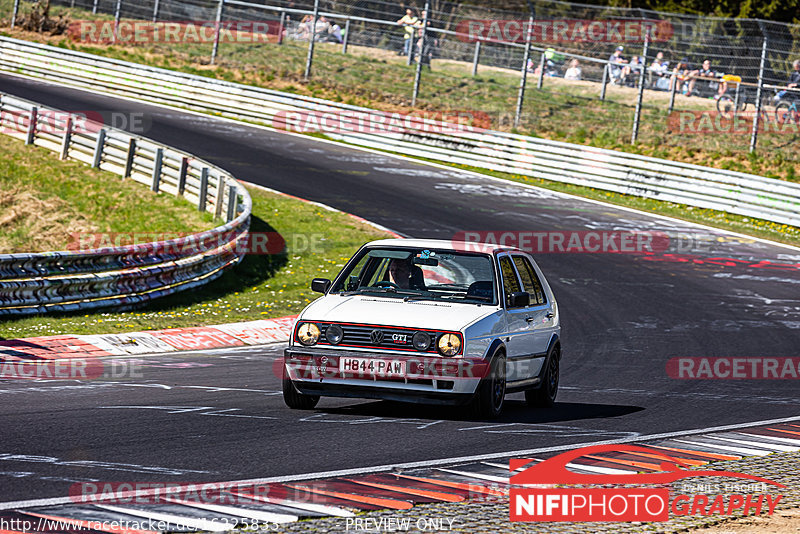 Bild #16225833 - Touristenfahrten Nürburgring Nordschleife (18.04.2022)