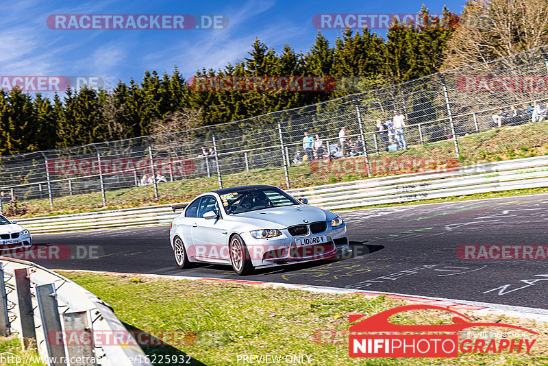 Bild #16225932 - Touristenfahrten Nürburgring Nordschleife (18.04.2022)