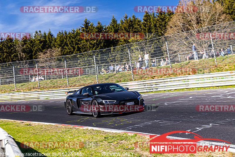 Bild #16225966 - Touristenfahrten Nürburgring Nordschleife (18.04.2022)