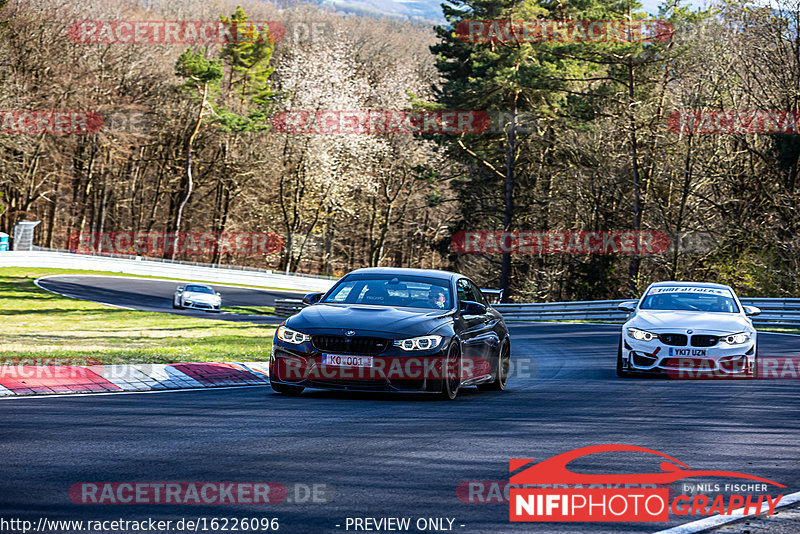 Bild #16226096 - Touristenfahrten Nürburgring Nordschleife (18.04.2022)