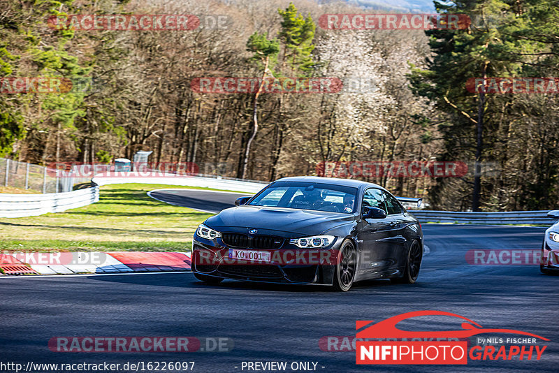 Bild #16226097 - Touristenfahrten Nürburgring Nordschleife (18.04.2022)