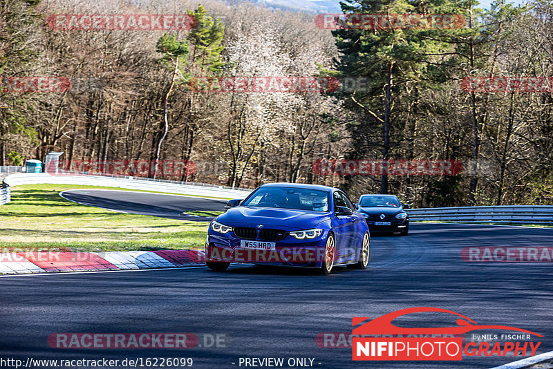 Bild #16226099 - Touristenfahrten Nürburgring Nordschleife (18.04.2022)