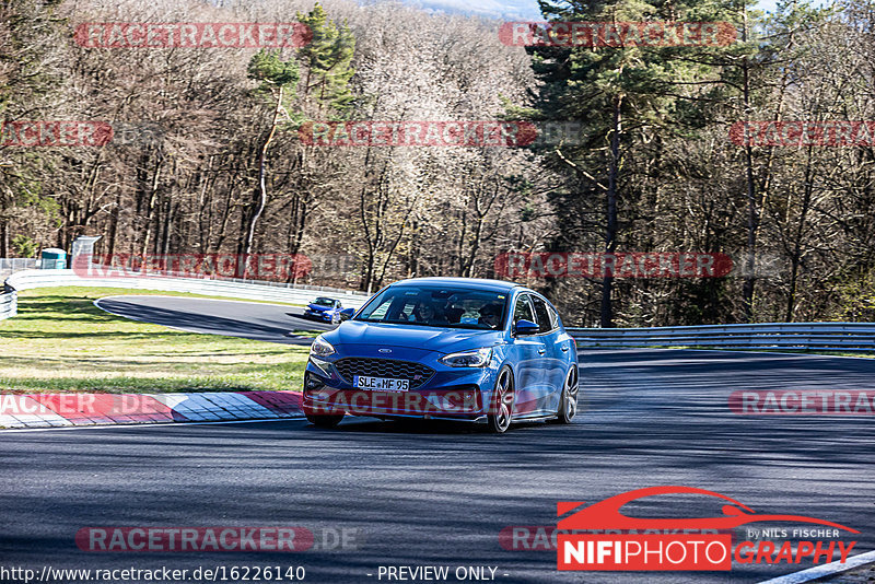 Bild #16226140 - Touristenfahrten Nürburgring Nordschleife (18.04.2022)