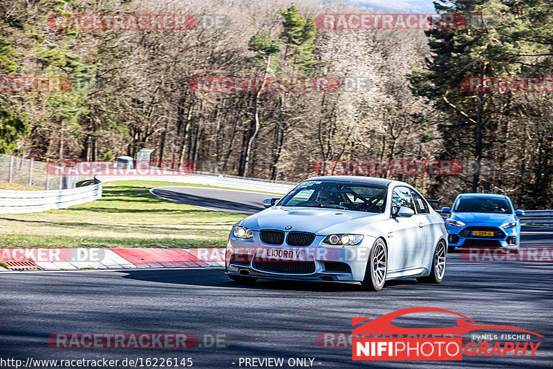 Bild #16226145 - Touristenfahrten Nürburgring Nordschleife (18.04.2022)