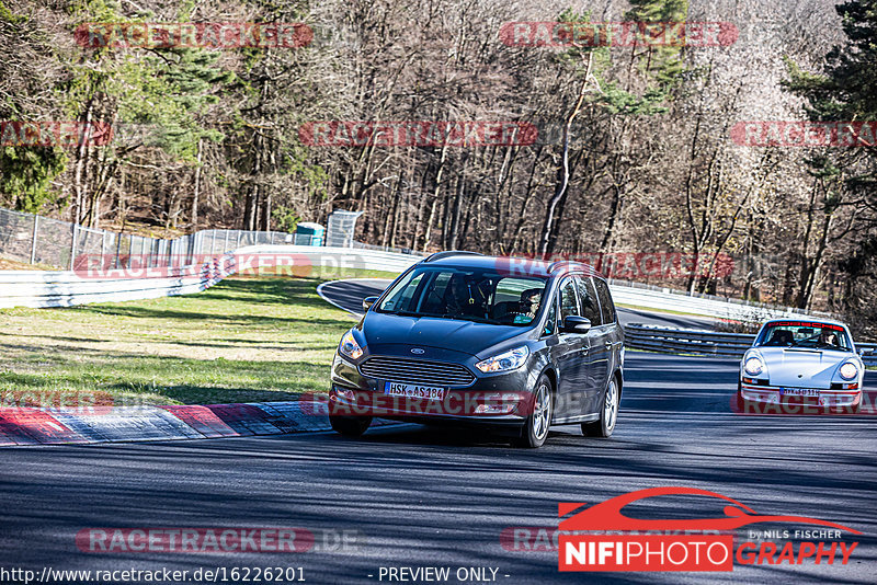 Bild #16226201 - Touristenfahrten Nürburgring Nordschleife (18.04.2022)