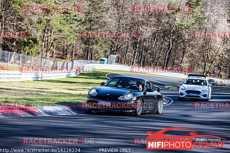 Bild #16226224 - Touristenfahrten Nürburgring Nordschleife (18.04.2022)