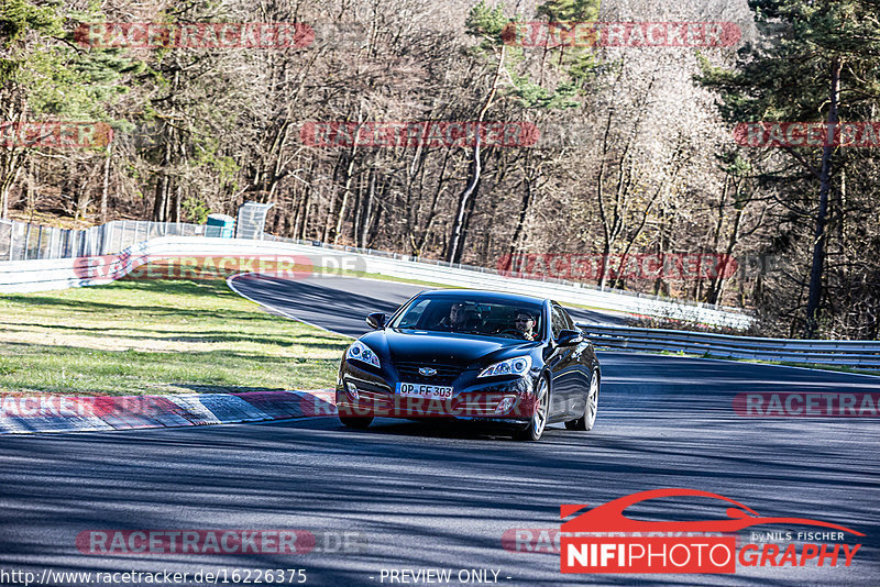 Bild #16226375 - Touristenfahrten Nürburgring Nordschleife (18.04.2022)