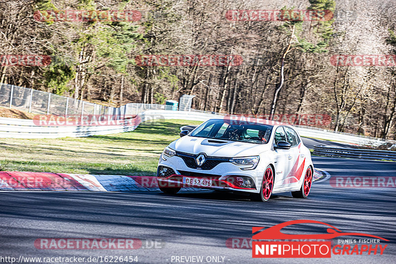 Bild #16226454 - Touristenfahrten Nürburgring Nordschleife (18.04.2022)