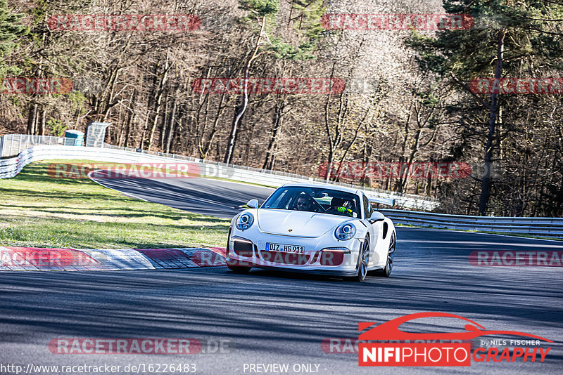 Bild #16226483 - Touristenfahrten Nürburgring Nordschleife (18.04.2022)