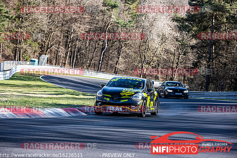 Bild #16226511 - Touristenfahrten Nürburgring Nordschleife (18.04.2022)