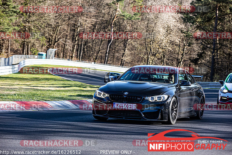 Bild #16226512 - Touristenfahrten Nürburgring Nordschleife (18.04.2022)