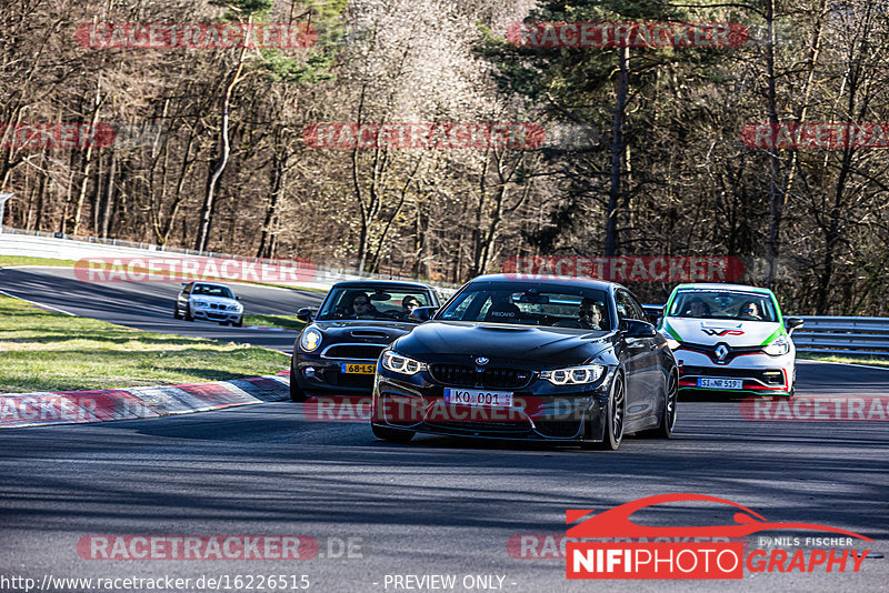 Bild #16226515 - Touristenfahrten Nürburgring Nordschleife (18.04.2022)