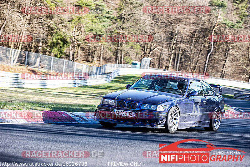 Bild #16226708 - Touristenfahrten Nürburgring Nordschleife (18.04.2022)