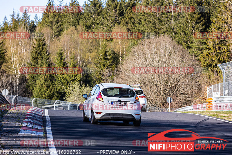 Bild #16226762 - Touristenfahrten Nürburgring Nordschleife (18.04.2022)