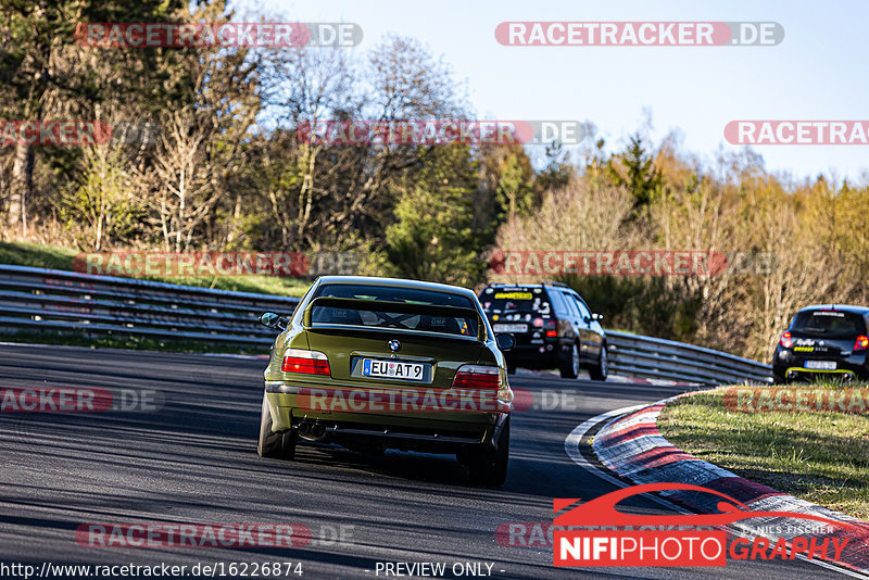 Bild #16226874 - Touristenfahrten Nürburgring Nordschleife (18.04.2022)