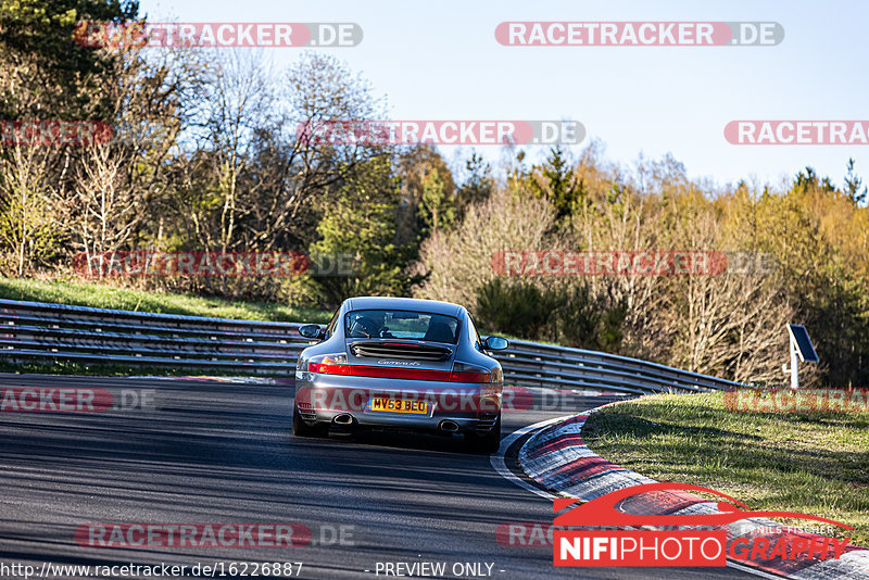 Bild #16226887 - Touristenfahrten Nürburgring Nordschleife (18.04.2022)