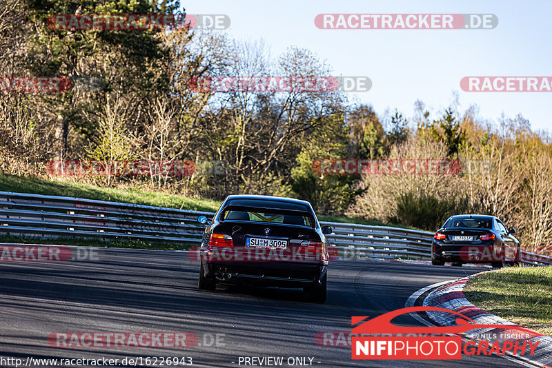 Bild #16226943 - Touristenfahrten Nürburgring Nordschleife (18.04.2022)