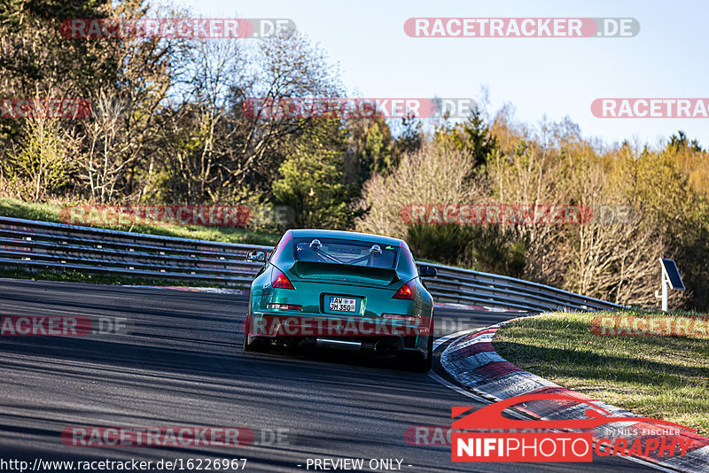 Bild #16226967 - Touristenfahrten Nürburgring Nordschleife (18.04.2022)