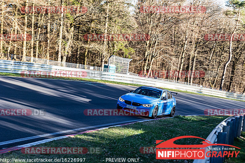 Bild #16226997 - Touristenfahrten Nürburgring Nordschleife (18.04.2022)