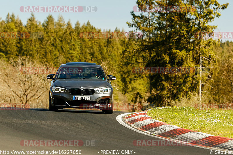 Bild #16227050 - Touristenfahrten Nürburgring Nordschleife (18.04.2022)