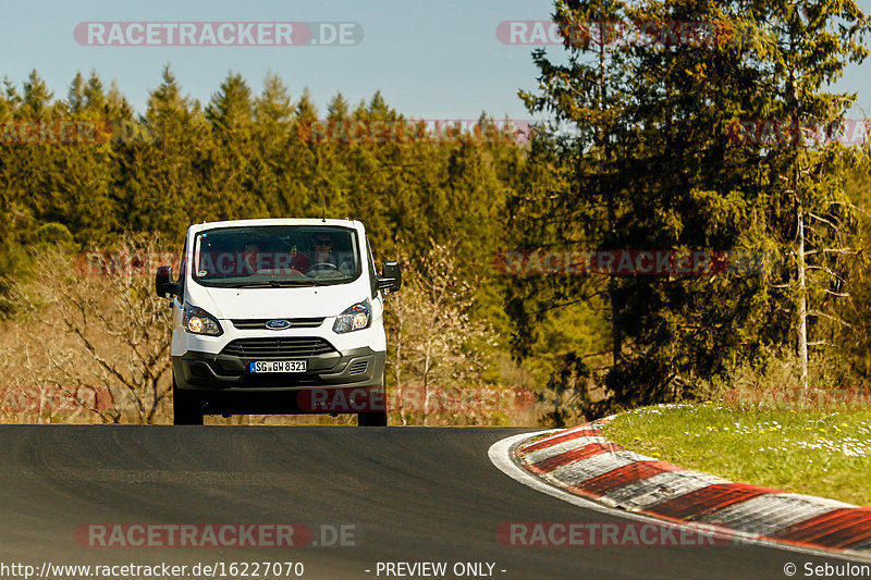 Bild #16227070 - Touristenfahrten Nürburgring Nordschleife (18.04.2022)