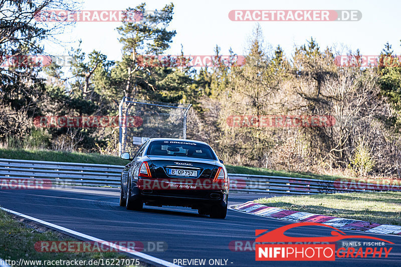 Bild #16227075 - Touristenfahrten Nürburgring Nordschleife (18.04.2022)