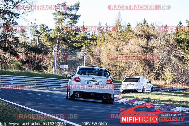 Bild #16227083 - Touristenfahrten Nürburgring Nordschleife (18.04.2022)