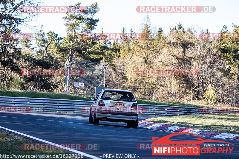 Bild #16227118 - Touristenfahrten Nürburgring Nordschleife (18.04.2022)