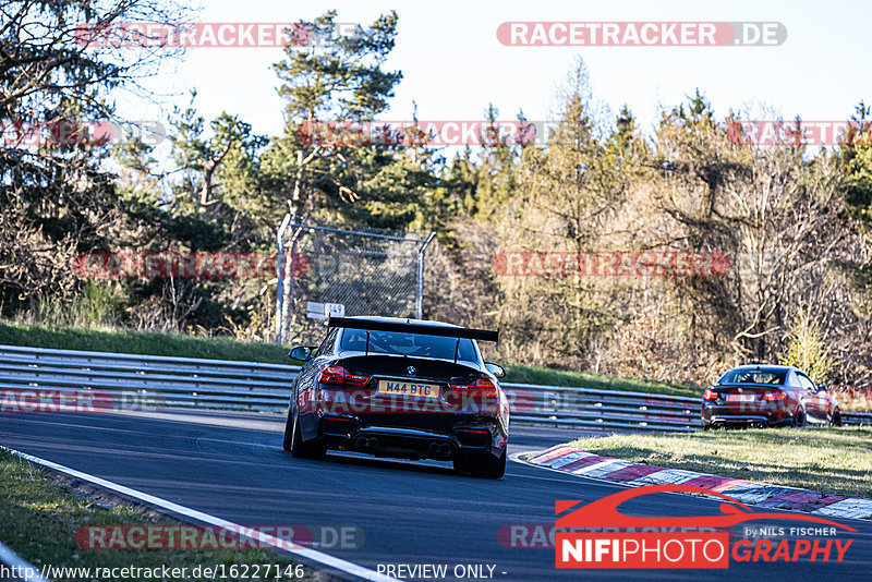 Bild #16227146 - Touristenfahrten Nürburgring Nordschleife (18.04.2022)