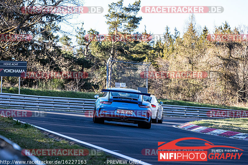 Bild #16227163 - Touristenfahrten Nürburgring Nordschleife (18.04.2022)