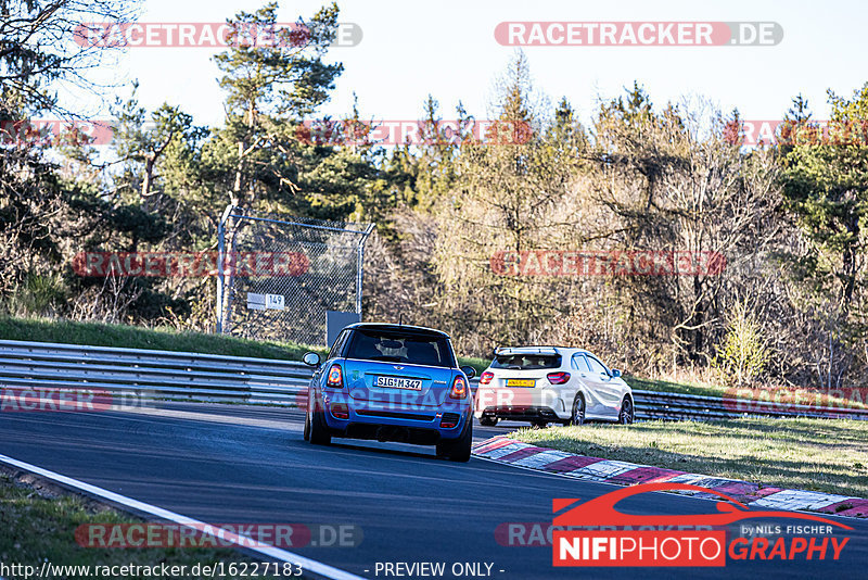 Bild #16227183 - Touristenfahrten Nürburgring Nordschleife (18.04.2022)